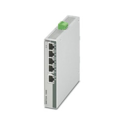 Tak Ethernet Switch 4-portowy , Phoenix Contact Bez zarządzania