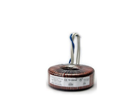 TTS0200 - Transformator TS200VA/230 - napięcie od 55 do 100 V