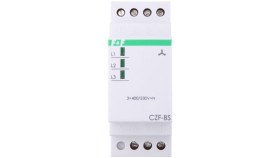 Przekaźnik Zaniku I Asymetrii Faz 10A 1P 4Sek 55V Czf-Bs