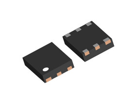 Regulator napięcia -0,3 → 0,3 V DFN1814-6C Liniowa wyjścia: 1 R5458L104AA-TR