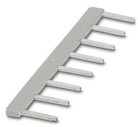 Mostek wstawiany Most wstawiania Phoenix Contact Bloki zaciskowe do szyny DIN