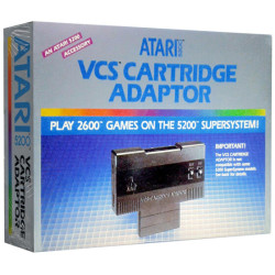 Atari 5200 VCS Cartridge Adaptor