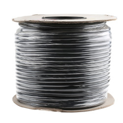 Kabel zasilający 3 Core CPE Sheath Czarny 10.1mm od , 450 V, 750 V