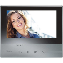 Wideodomofon 7 cali Classe 300X13E SMART z wi-fi aluminium 344643