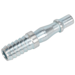 Sealey AC07 Adaptor Tail Piece 3/8&quot; Bore Hose Pack of 5