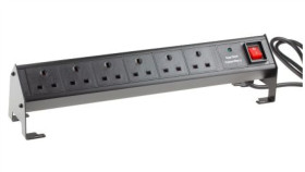 Listwa Zasilająca 6-Gniazd 3M Typ G - Brytyjski 6A 8399800