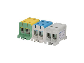 Złączka ZJUN-2x95 PE (3 SZT.) R34RR-07020002103 ERGOM