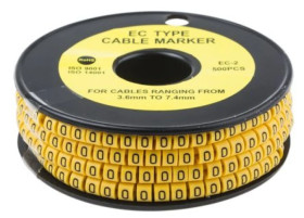 500 sztuk 5mm RS PRO