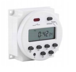 CZASOMIERZ CYFROWY 12V