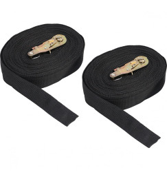 Zestaw pasków mocujacych, 0,61 x 15,24 m, możliwość blokowania, M (2szt.),...
