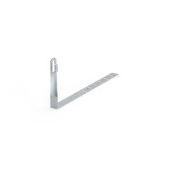 ELKO-BIS Uchwyt pod dach. skręc. L415 H150 11.3/Z