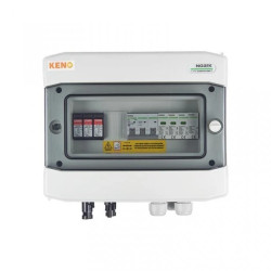 Rozdzielnica przyłączeniowa DC+AC z ogranicznikiem przepięć 1000V (SH-273 DCAC)