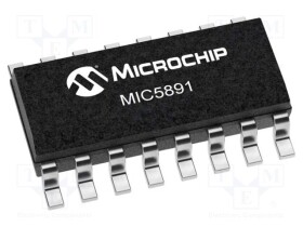 MIC5891YWM-TR