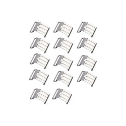 Akcesorium oprawy hermetycznej MAH PRO ZAPINKI CL-MAH PRO-INOX 1.5m komplet 38146