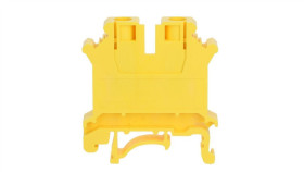 Złączka Szynowa 1-Torowa Zju2-6/Yl 35Mm2 Żółta R34rr-07010000415