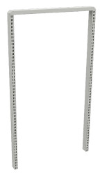 Akcesorium stołu warsztatowego, typ: Moduł rury pionowej, do użytku z: Stół Concept, wys.: 1359mm, stal,