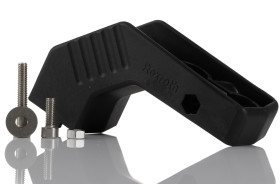 Wspornik prowadnicy, 134mm x 45mm x 76mm Bosch Rexroth