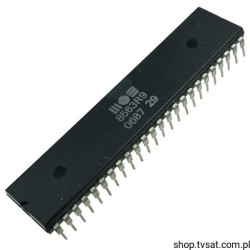 8563R9 MOS 8563R9 Commodore 128 Video Display Controller DIP48 MOS 30