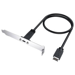 GrauGear G-AD-ETC-10G Adapter 1 port USB-C 3.1 2nd gen USB Firewire Adaptors