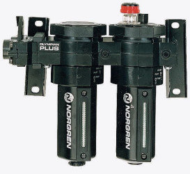 FRL, Automatyczny, G 1/2, 40μm, FL64, Norgren