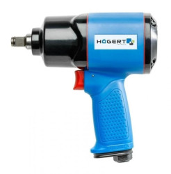 Klucz pneumatyczny udarowy 1/2, 610Nm, Twin hammer