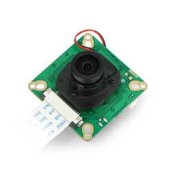 Kamera Arducam 13MP AR1335 OBISP MIPI IR-CUT dla Raspberry oraz Nvidia Jetson Nano - Arducam B0245