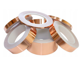 50mm EMI Protective Self-Adhesive Copper Tape 30m Reel