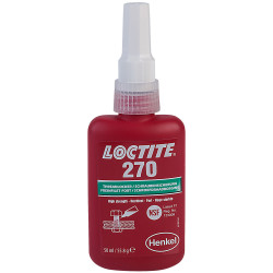 LOCTITE 1335897 270 High Strength Studlock 50ml