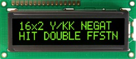 LCD-AC-1602E-DIY Y/KK-E6