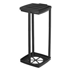 Kosz na śmieci 70L składany 3 poziomy do kampera