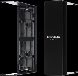 NA-HC4 BLACK NA-HC4 chromax.black cooler cover for NH-D15(S)