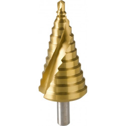 FORET MULTI ETAGES HSS TIN 30 MM