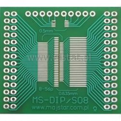 Jednostronna płytka do SMD 8-56pin TSSOP8-TSSOP56