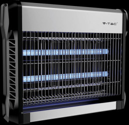 11179 Light trap against insects, 50 m²