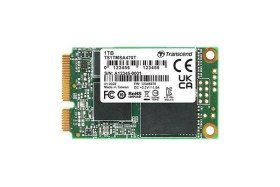 Dysk SSD MSA470T, 512 GB, SATA III, wewnętrzny Tak, Transcend 3D -40 → +85°C