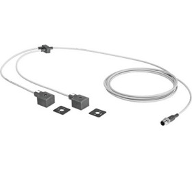 Złącze Złącze Festo Wtyczka prosta 5m