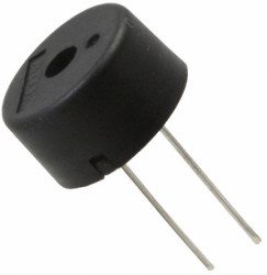 Brzęczyk PS 70 dB TDK Do montażu na płytce drukowanej 1-tonowy 30V dc 70 dB @ 1m Wysokie AC
