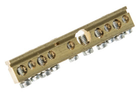 Listwa zaciskowa Schneider Electric rozmiar żyły 10 mm², 16 mm², 35 mm²