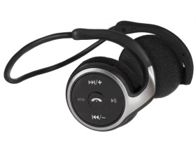 Bezprzewodowe słuchawki nauszne Kruger&Matz KMP10BT