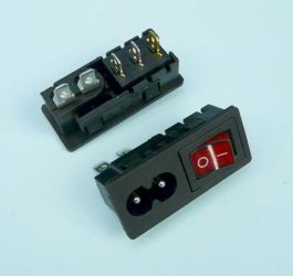 WT.AC ZASIL.ÓSEMKA DO OBUD0WY+WYŁĄCZNIK