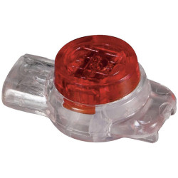 Klein Tools VDV826-605 Gel IDC Connector Fixed 25 pieces Pro Quality.