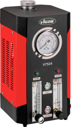 Tester szczelności spalin Vigor V7524