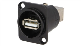 Adapter Usb A - Usb B 2.0 Ft Cp30114