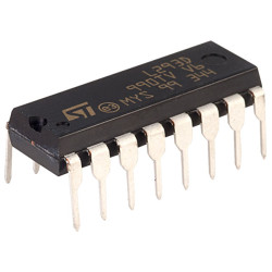 ST Stepper Motor Control/Driver L293D