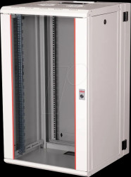 26210014 19-inch wall-mounted housing, 20 U, depth 600 mm