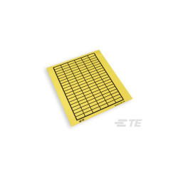 TE Connectivity 4-1768048-9 Labels Industrial Warning Signs TEK1138-N