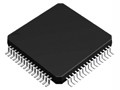 Układ scalony kodeka audio, C/A: 1, 1, 8bit, 400ksps, I2C, USB, 64-Pin VQFP, 3 → 3,6 V