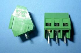 BL-15-3=TB-103/3GR # TERMINAL BLOCKS