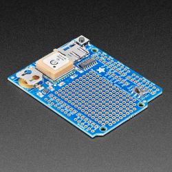 Adafruit Ultimate GPS Logger Shield - Includes GPS Module