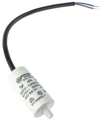 Kondensator foliowy 5μF 400 → 500V ac Ducati Energia Polipropylenowe ±5